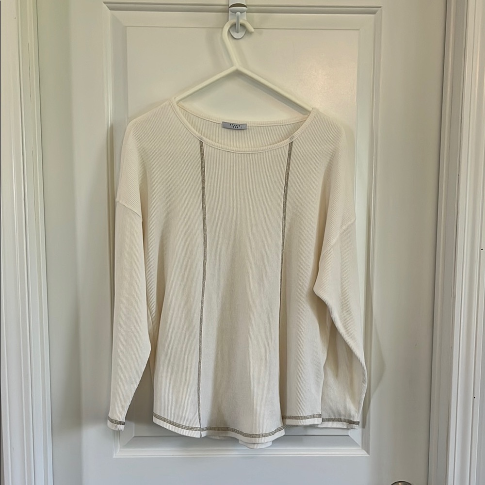 Studio 1886 waffle top size large